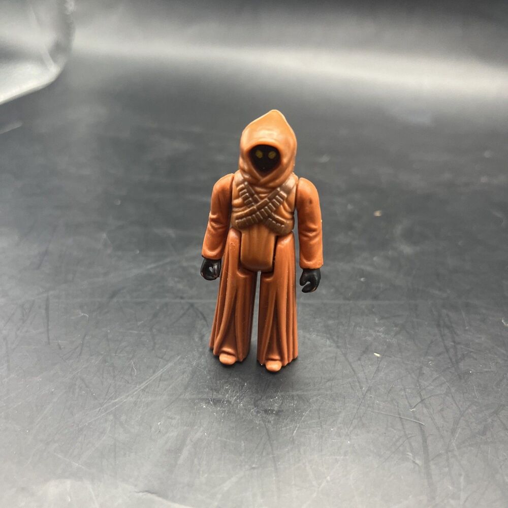 Jawa Star Wars 1977 Kenner Vintage Action Figure
